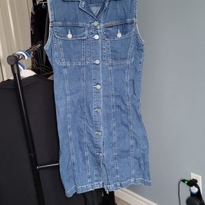 CK Jean Dress
